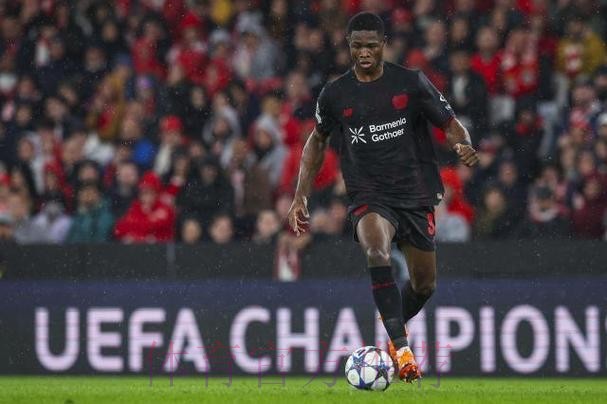 德天空:皇马关注药厂前锋科法内 预计超5000万欧